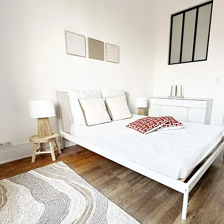 Suite Falso Villeurbanne Exterior photo