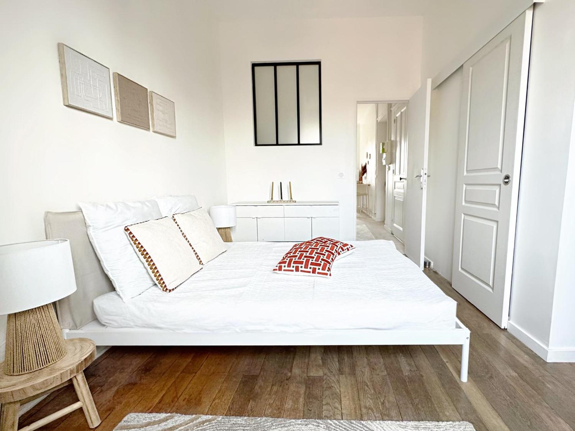 Apartment Falso Villeurbanne